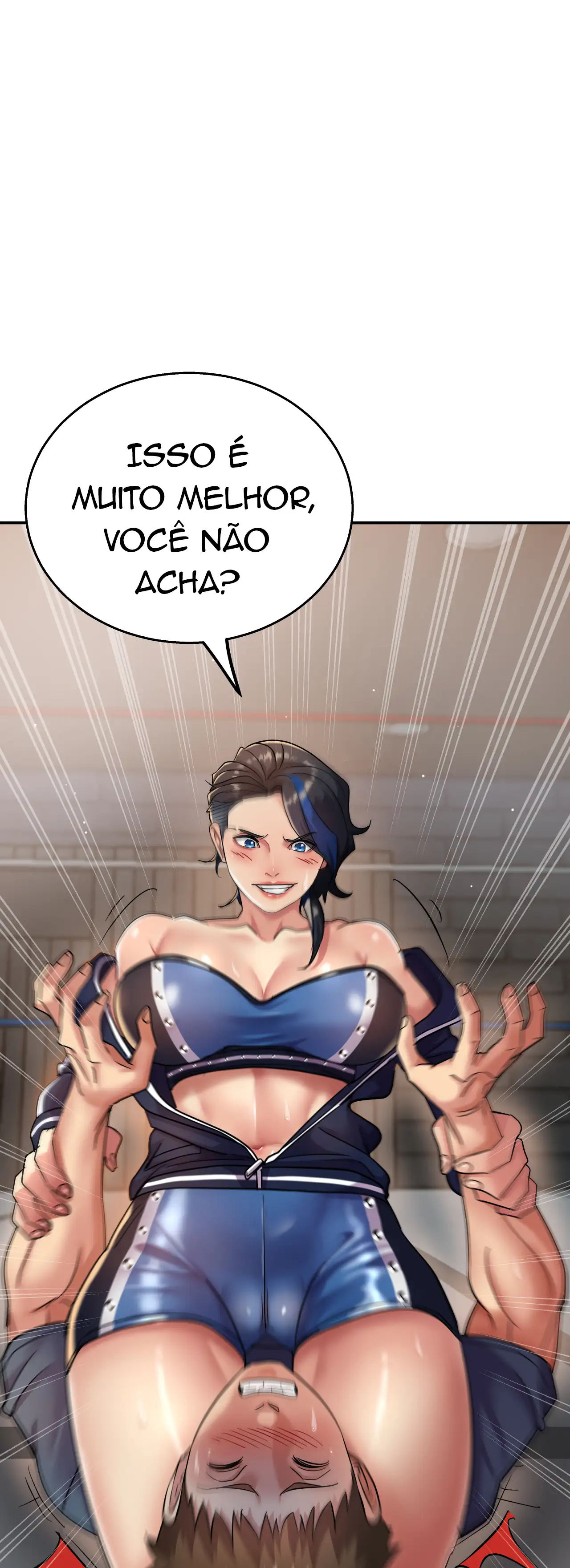Ler Ring Of Might (Sem Censura) Capitulo 2 Page 22