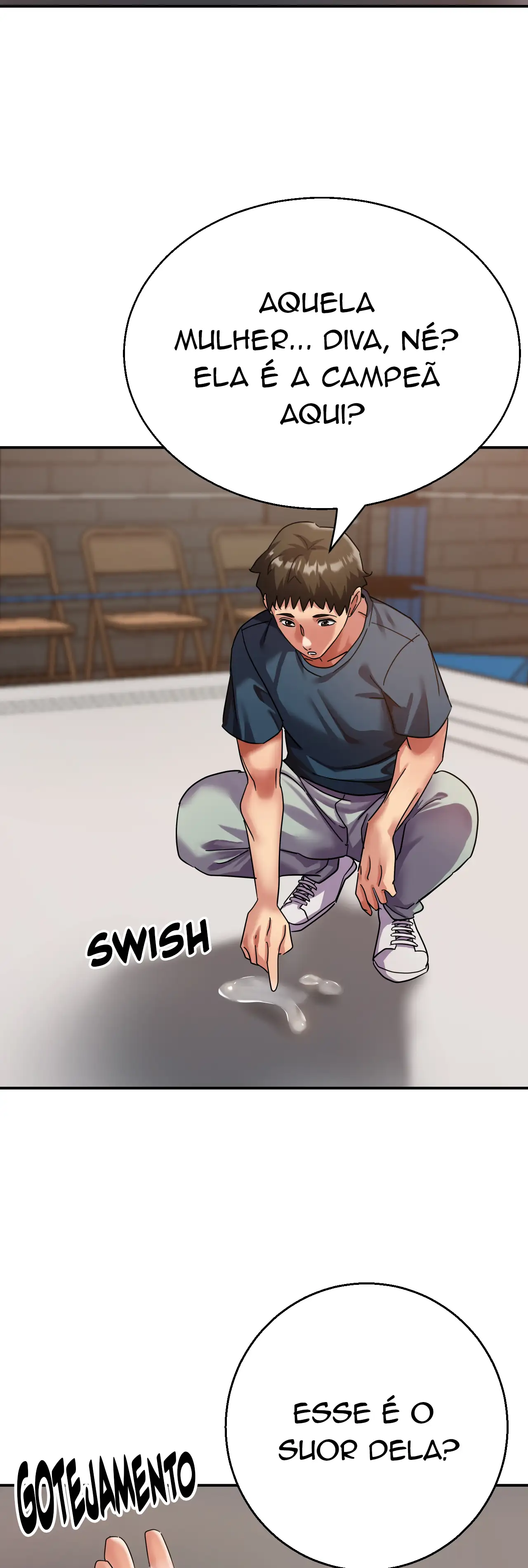 Ler Ring Of Might (Sem Censura) Capitulo 2 Page 3
