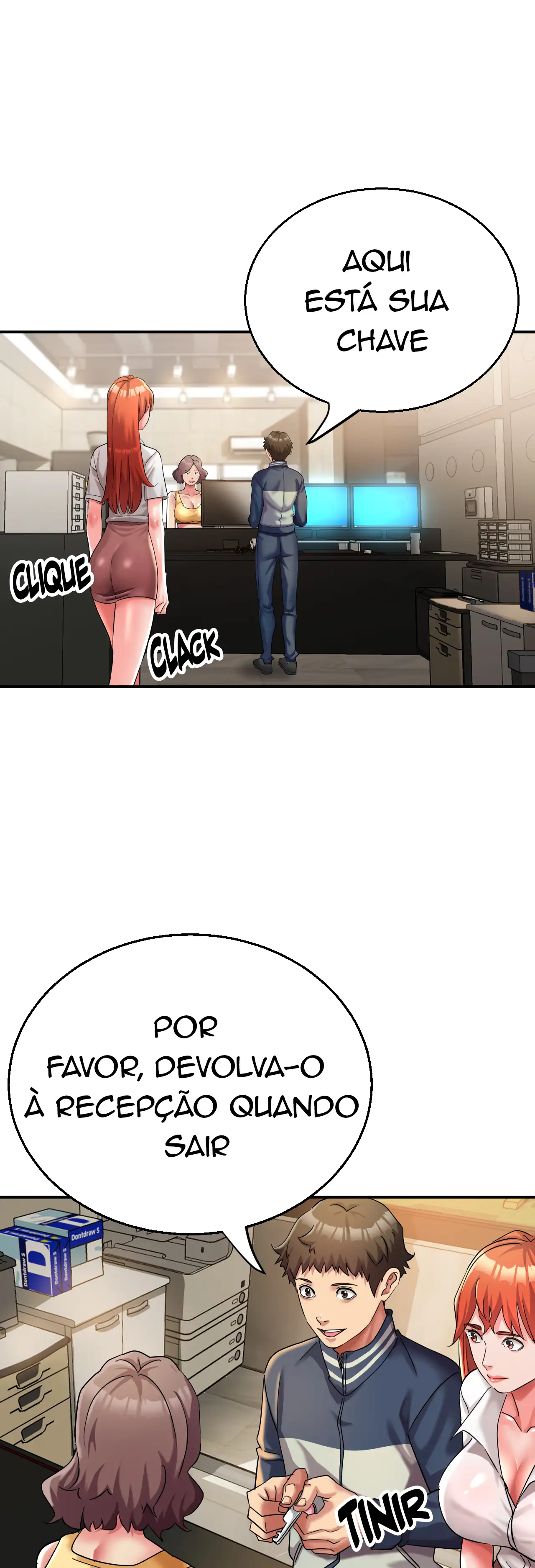 Ler Ring Of Might (Sem Censura) Capitulo 3 Page 11