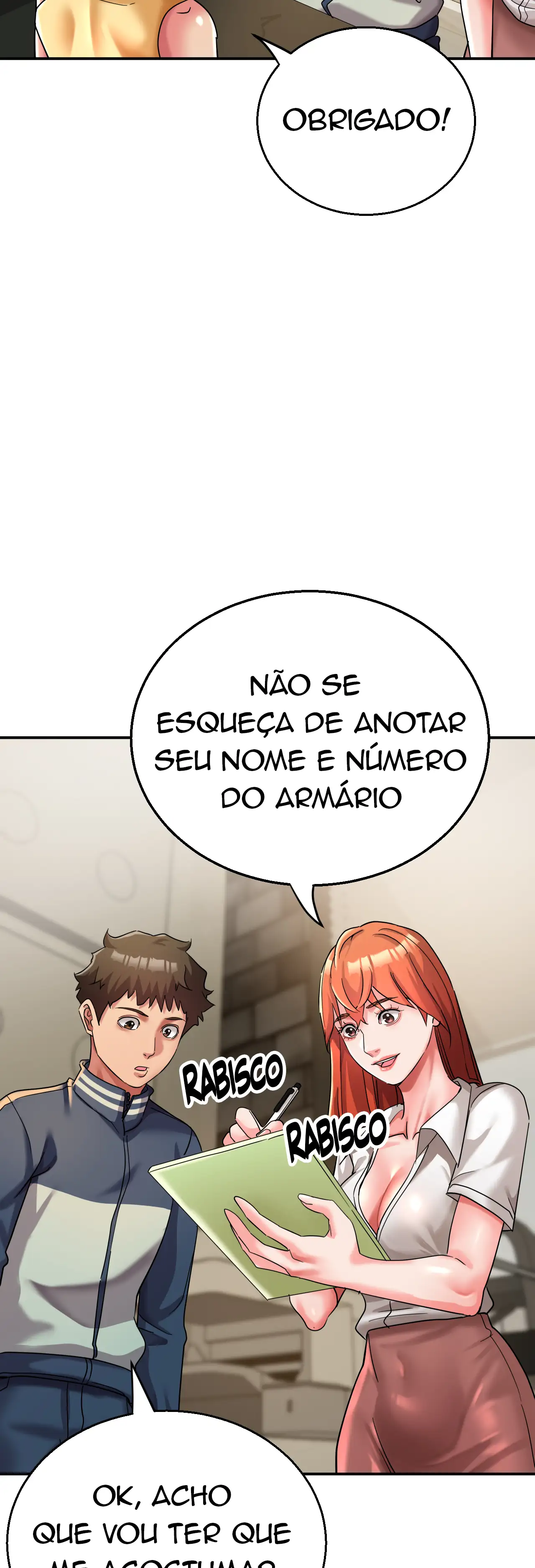Ler Ring Of Might (Sem Censura) Capitulo 3 Page 12