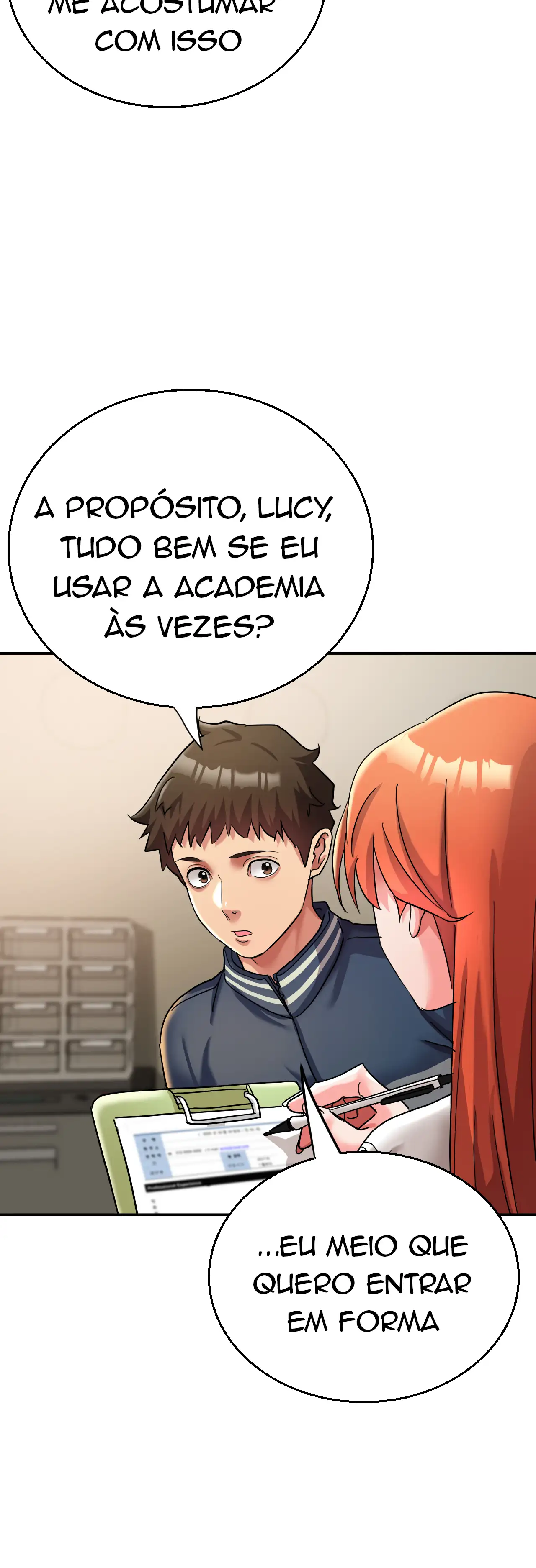 Ler Ring Of Might (Sem Censura) Capitulo 3 Page 13
