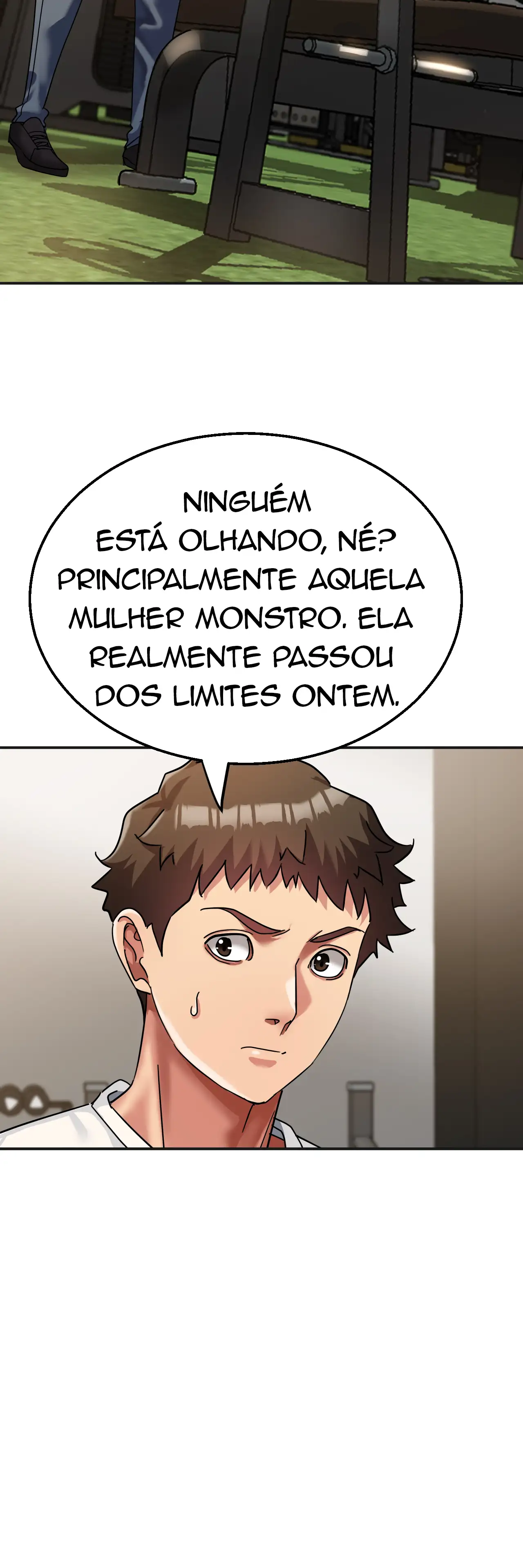 Ler Ring Of Might (Sem Censura) Capitulo 3 Page 18
