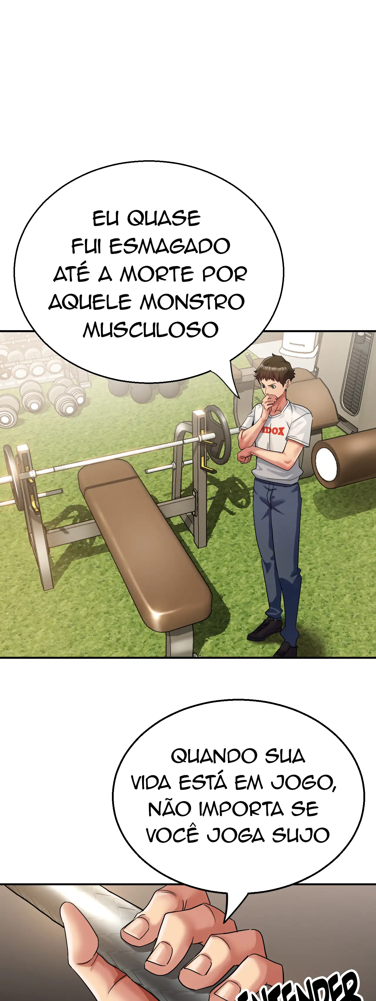 Ler Ring Of Might (Sem Censura) Capitulo 3 Page 19