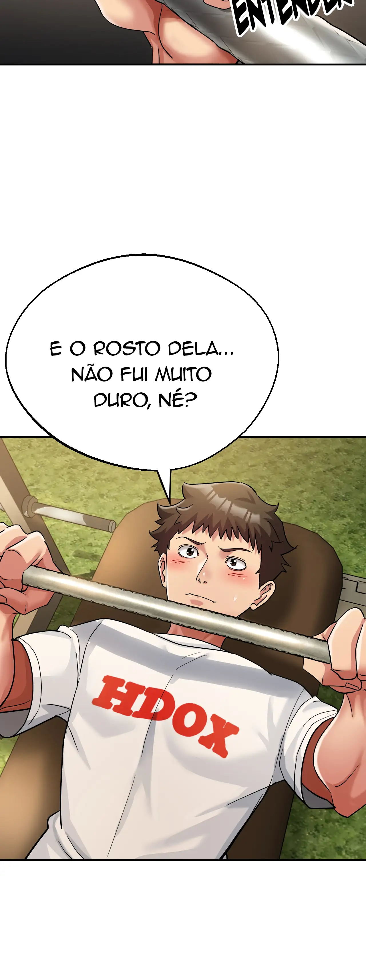 Ler Ring Of Might (Sem Censura) Capitulo 3 Page 20