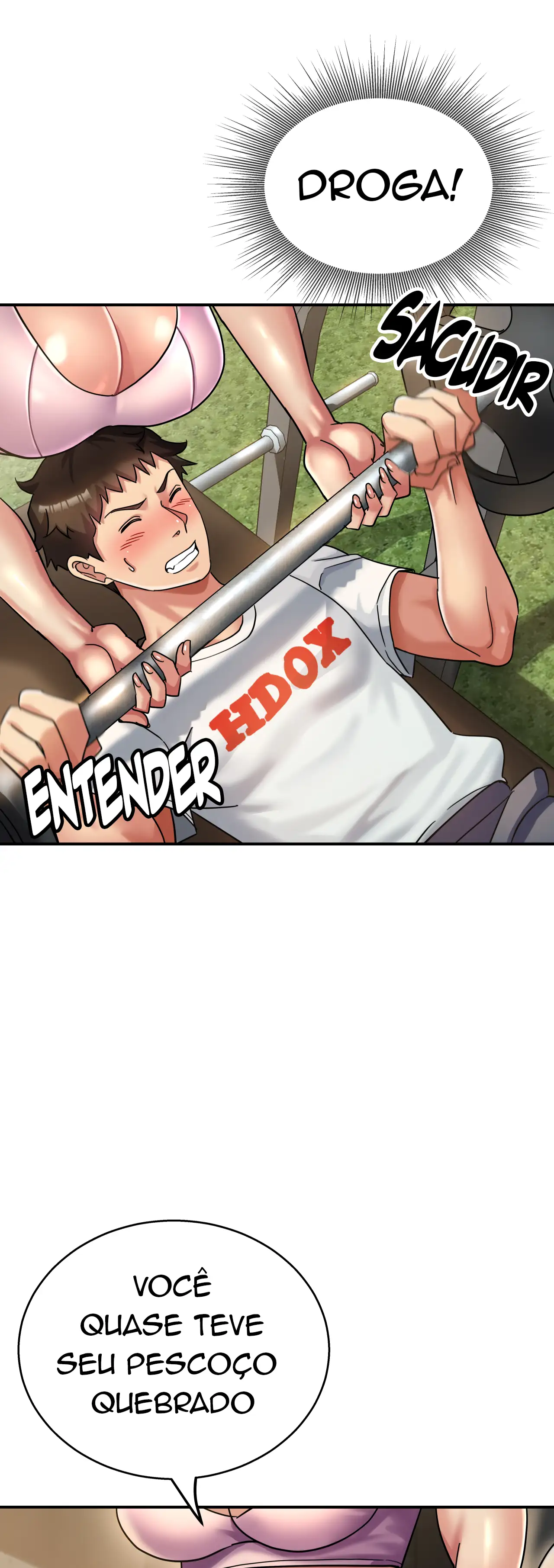 Ler Ring Of Might (Sem Censura) Capitulo 3 Page 26