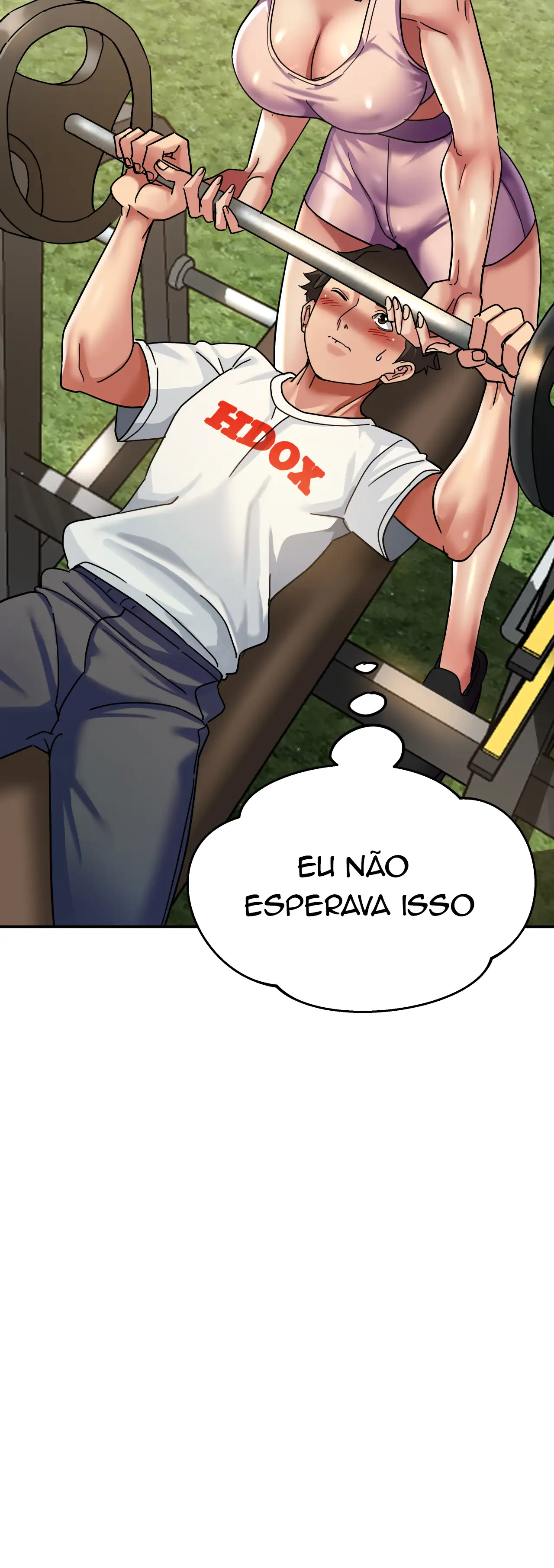 Ler Ring Of Might (Sem Censura) Capitulo 3 Page 28