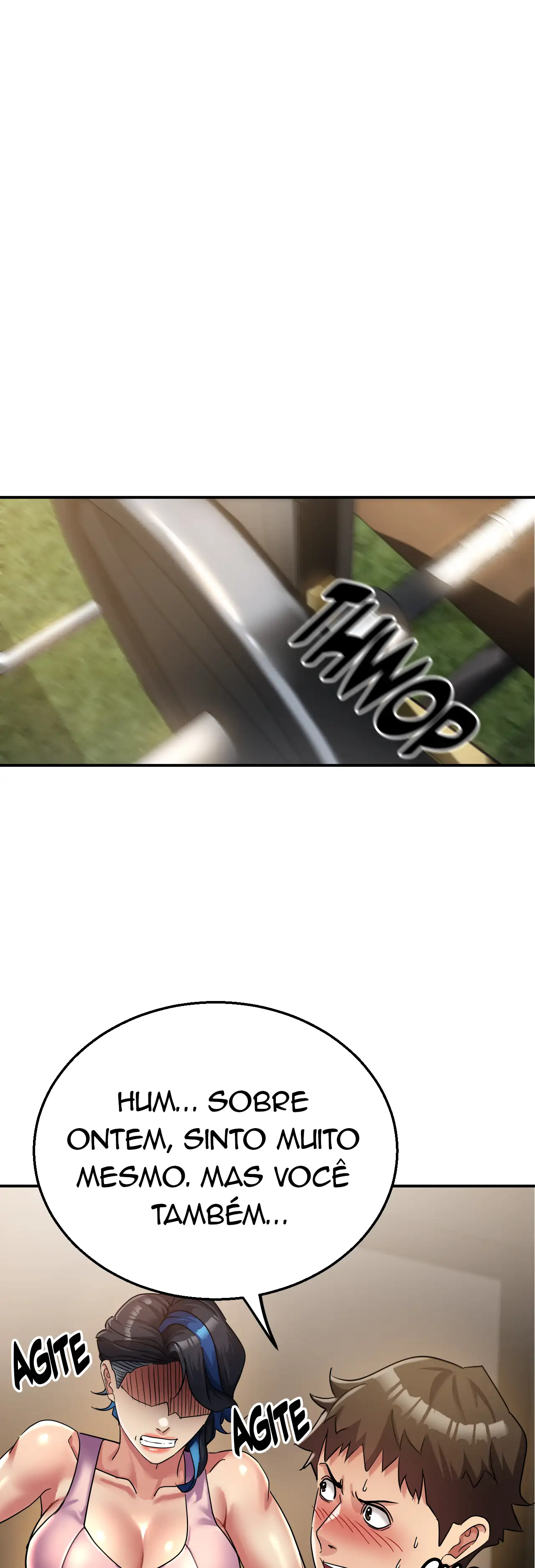 Ler Ring Of Might (Sem Censura) Capitulo 3 Page 34