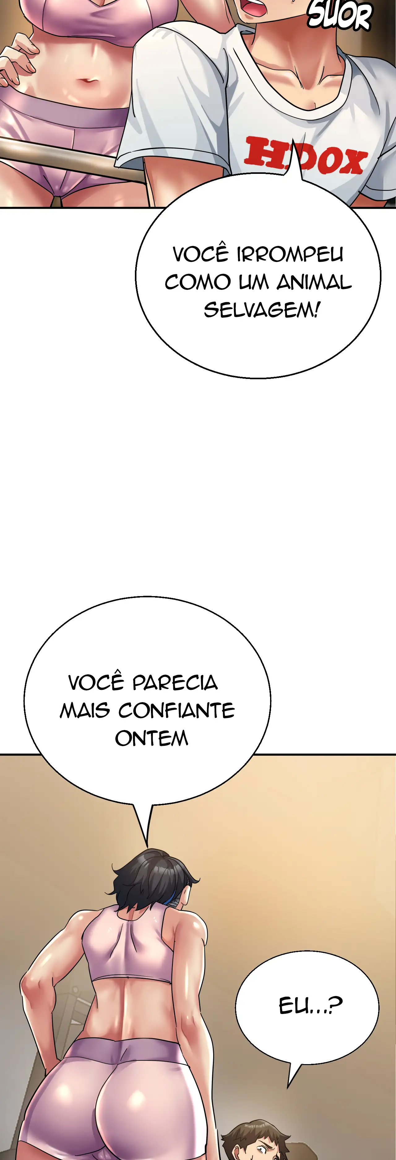 Ler Ring Of Might (Sem Censura) Capitulo 3 Page 35