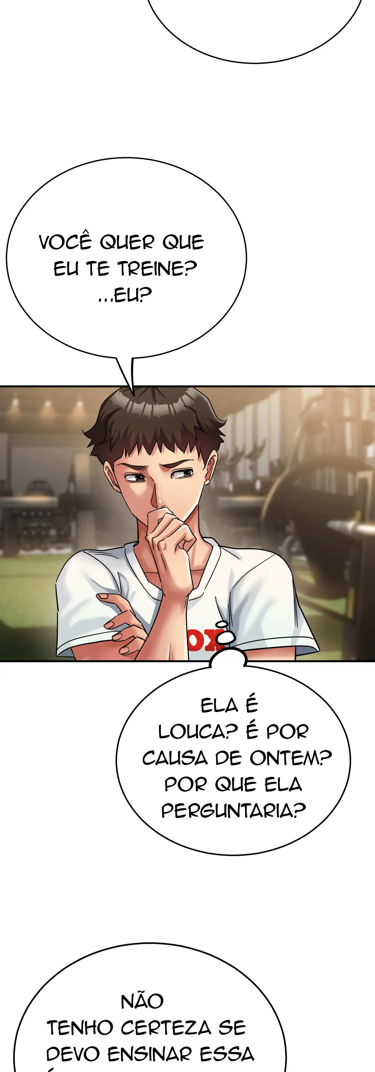 Ler Ring Of Might (Sem Censura) Capitulo 3 Page 39