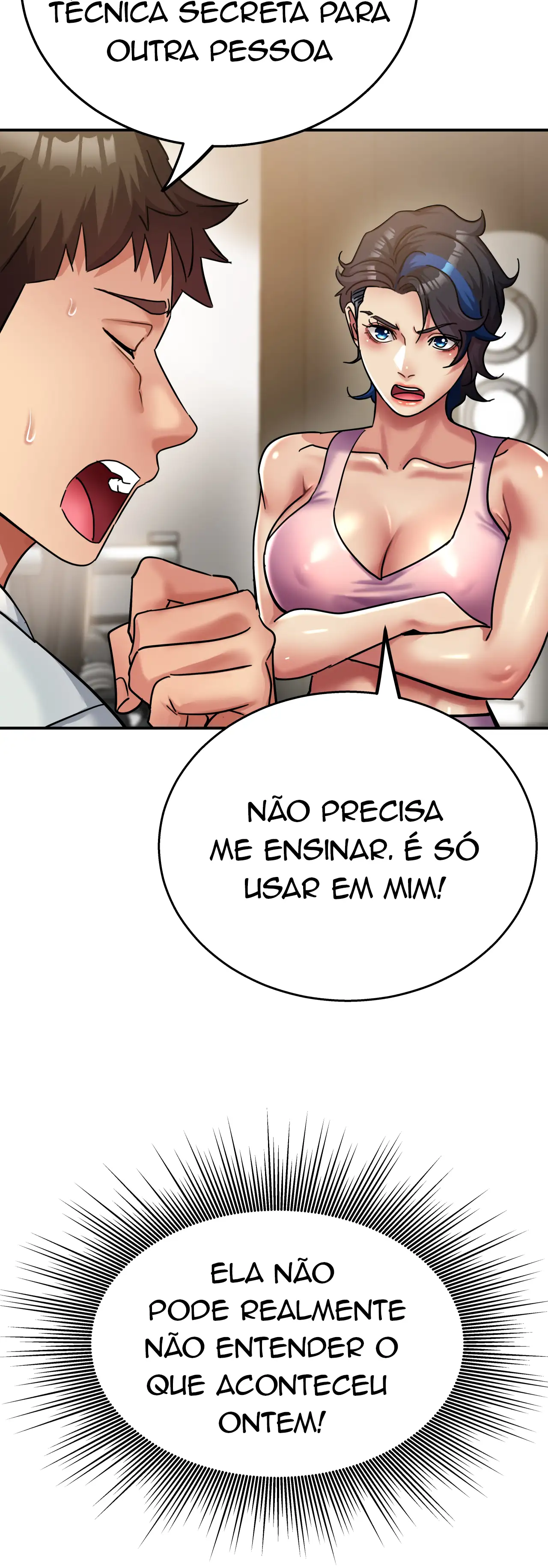 Ler Ring Of Might (Sem Censura) Capitulo 3 Page 40