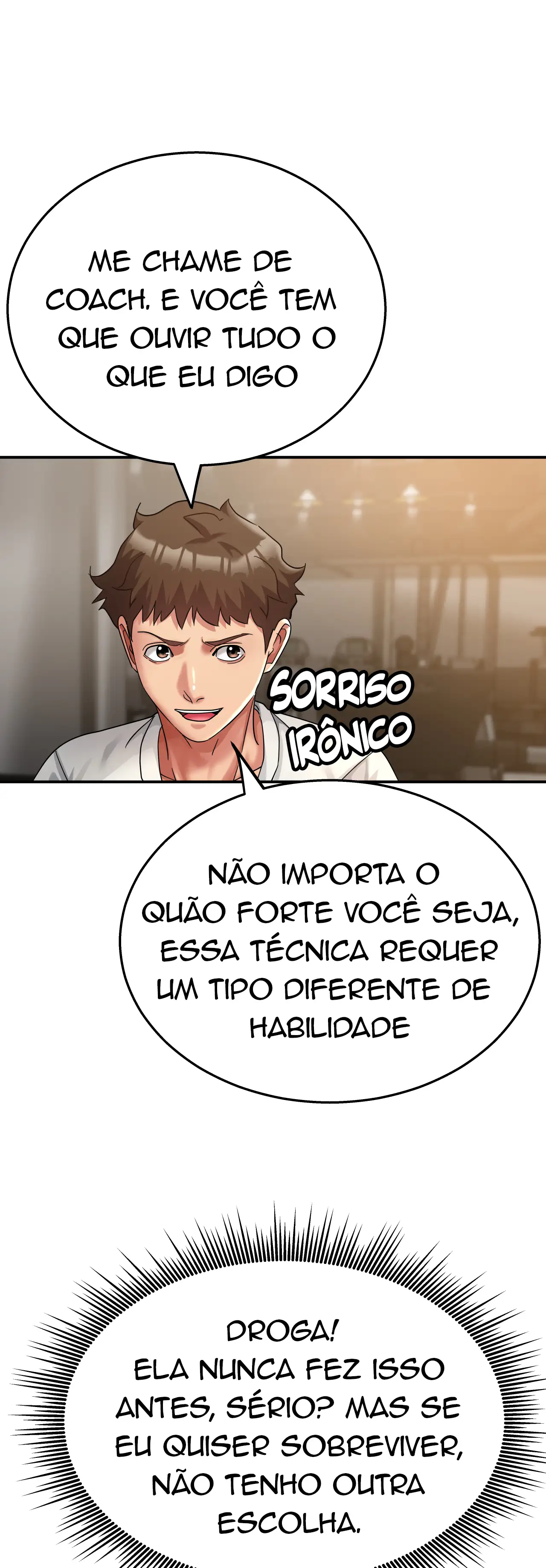 Ler Ring Of Might (Sem Censura) Capitulo 3 Page 43