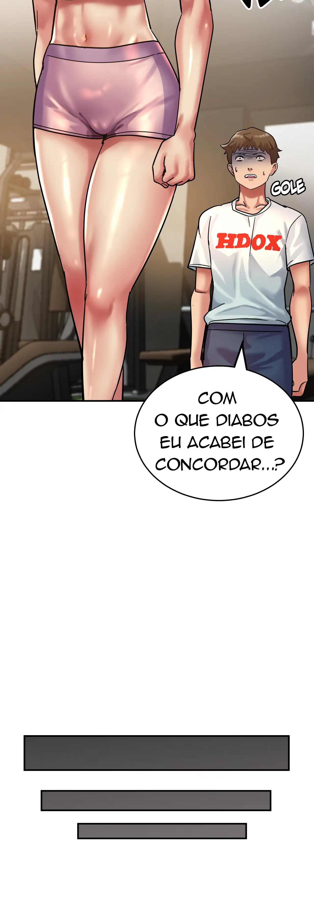 Ler Ring Of Might (Sem Censura) Capitulo 3 Page 46