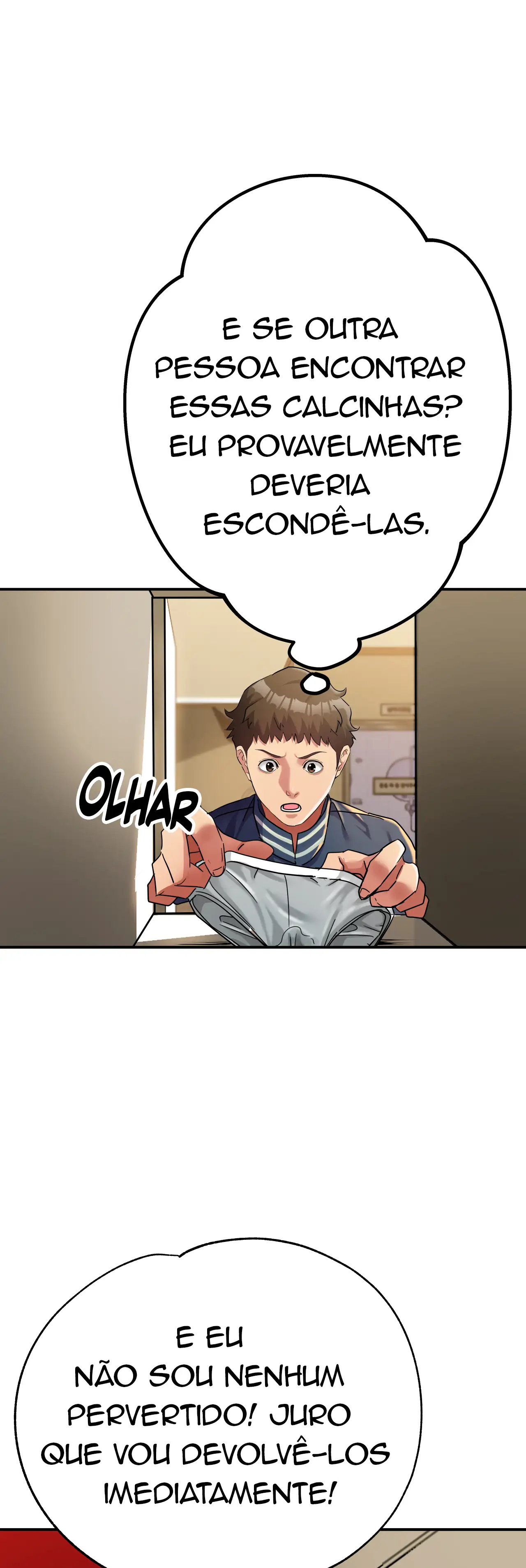 Ler Ring Of Might (Sem Censura) Capitulo 3 Page 6