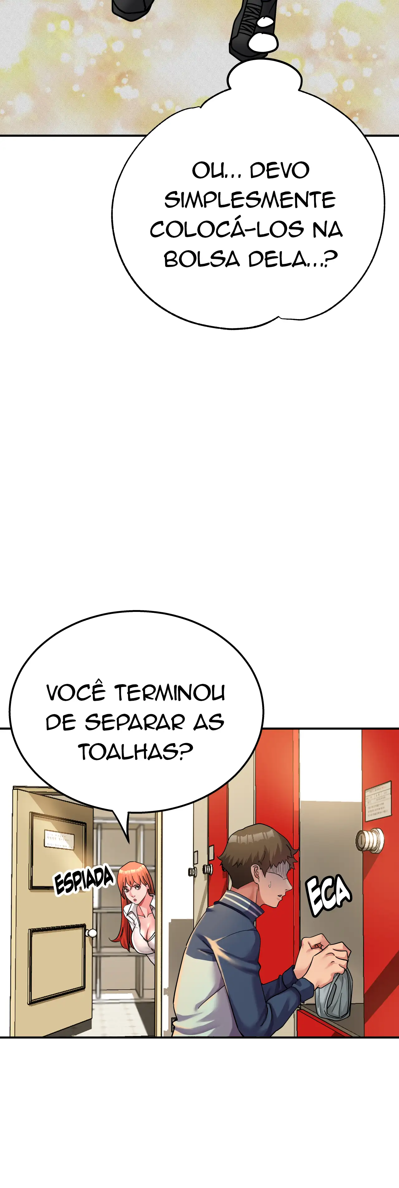 Ler Ring Of Might (Sem Censura) Capitulo 3 Page 8