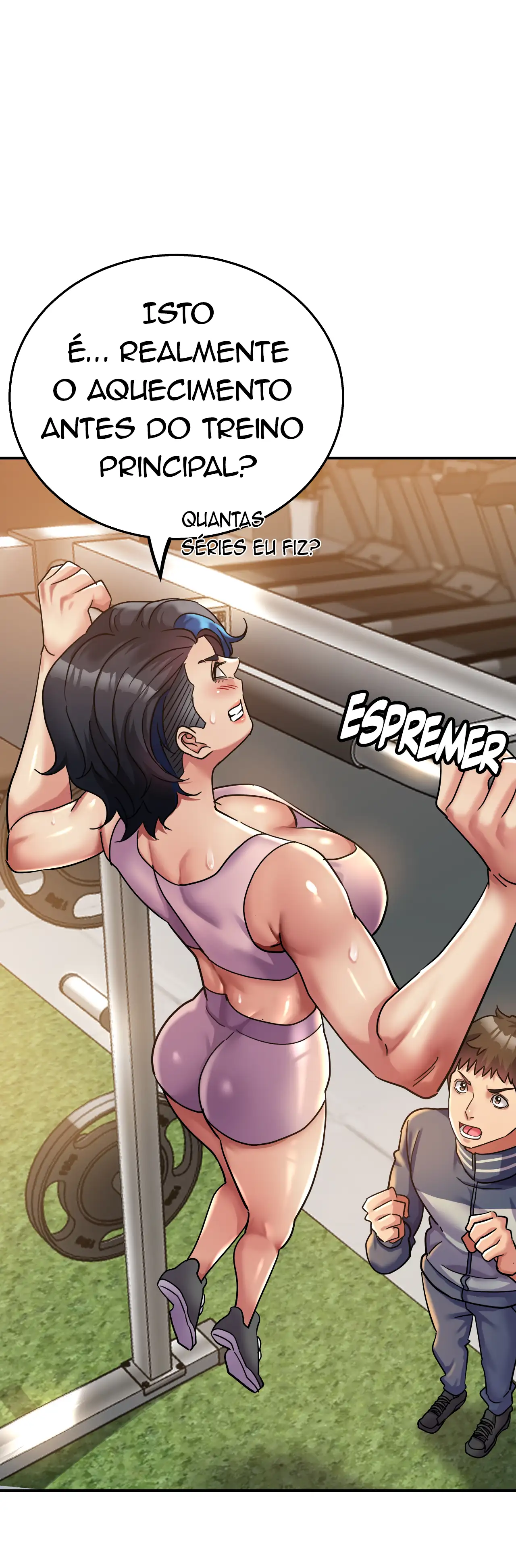 Ler Ring Of Might (Sem Censura) Capitulo 4 Page 11