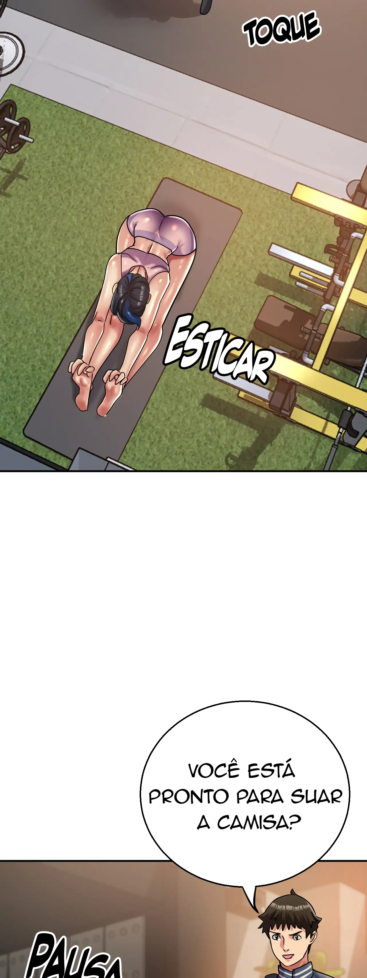 Ler Ring Of Might (Sem Censura) Capitulo 4 Page 3
