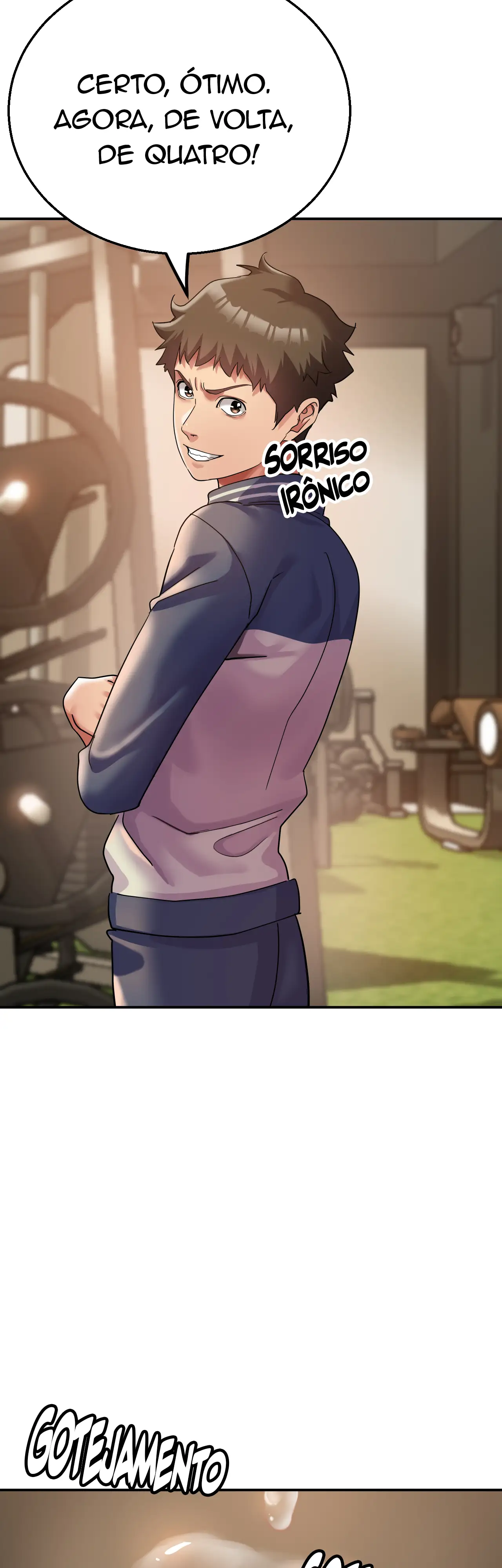 Ler Ring Of Might (Sem Censura) Capitulo 4 Page 32