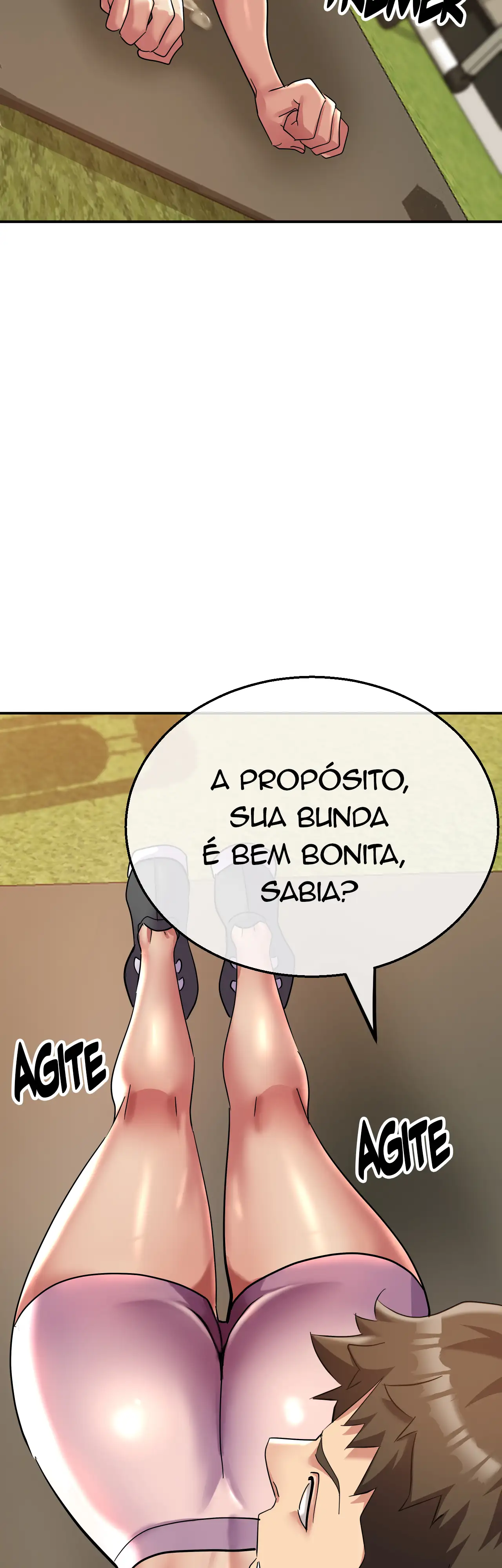 Ler Ring Of Might (Sem Censura) Capitulo 4 Page 34