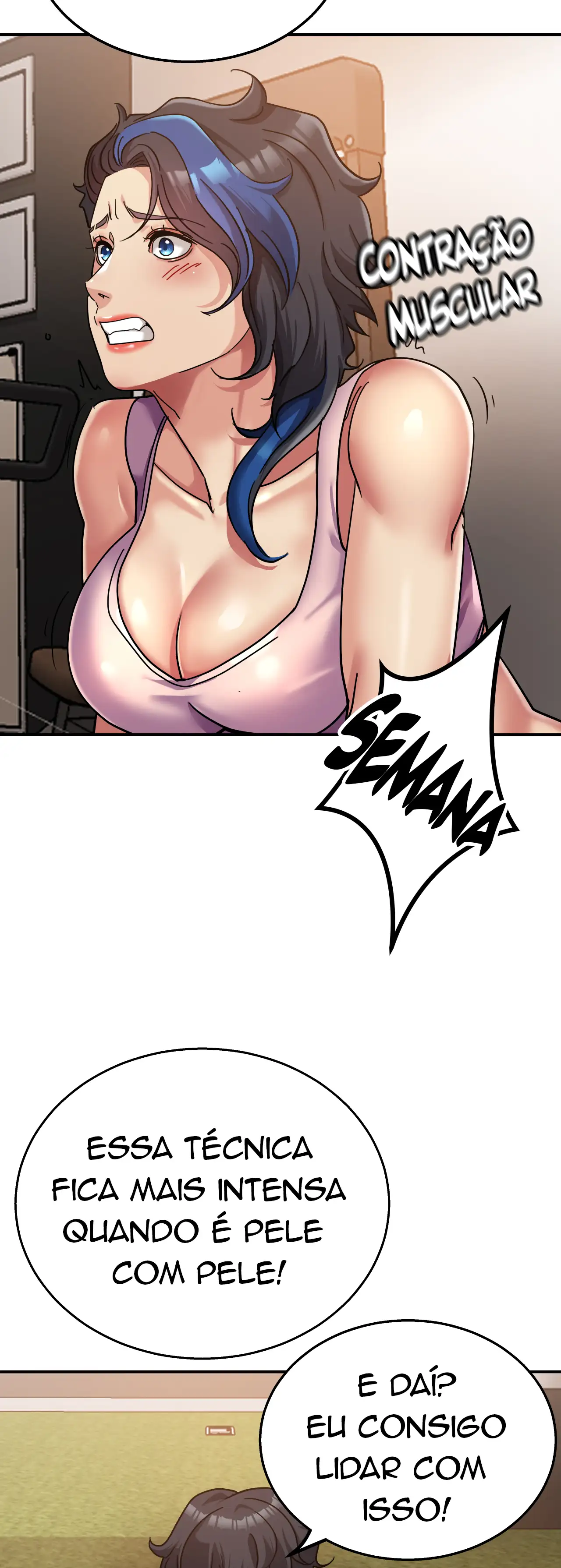 Ler Ring Of Might (Sem Censura) Capitulo 4 Page 48