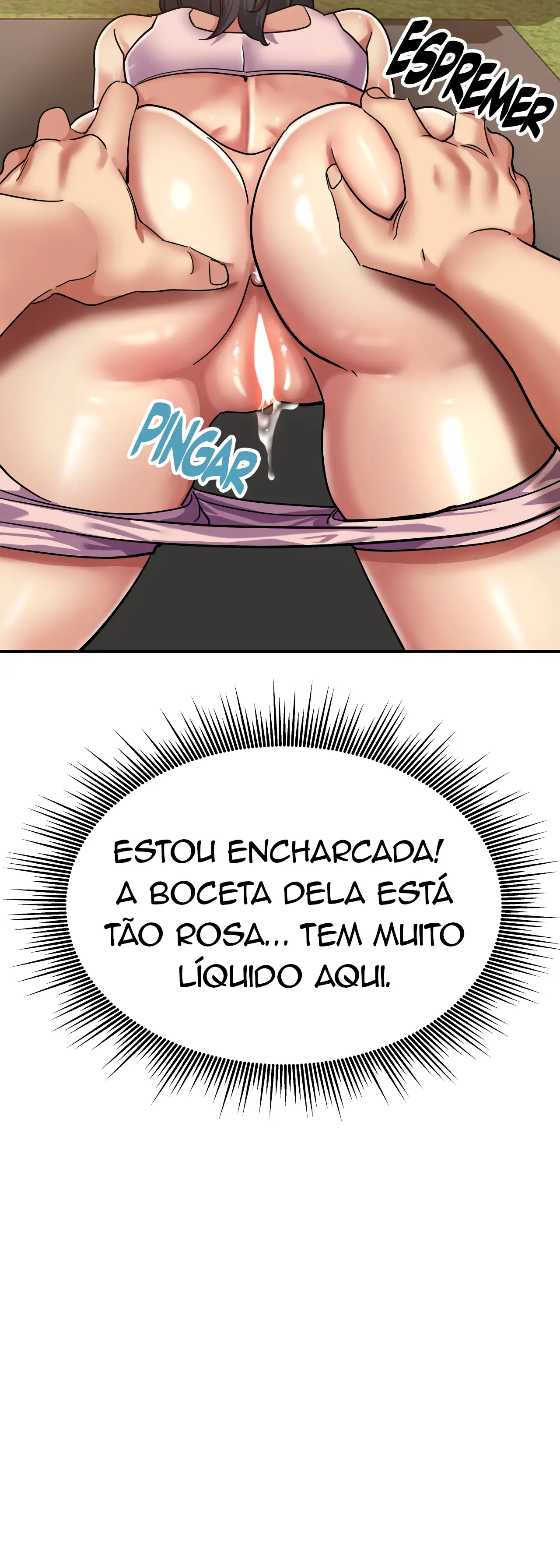 Ler Ring Of Might (Sem Censura) Capitulo 4 Page 49