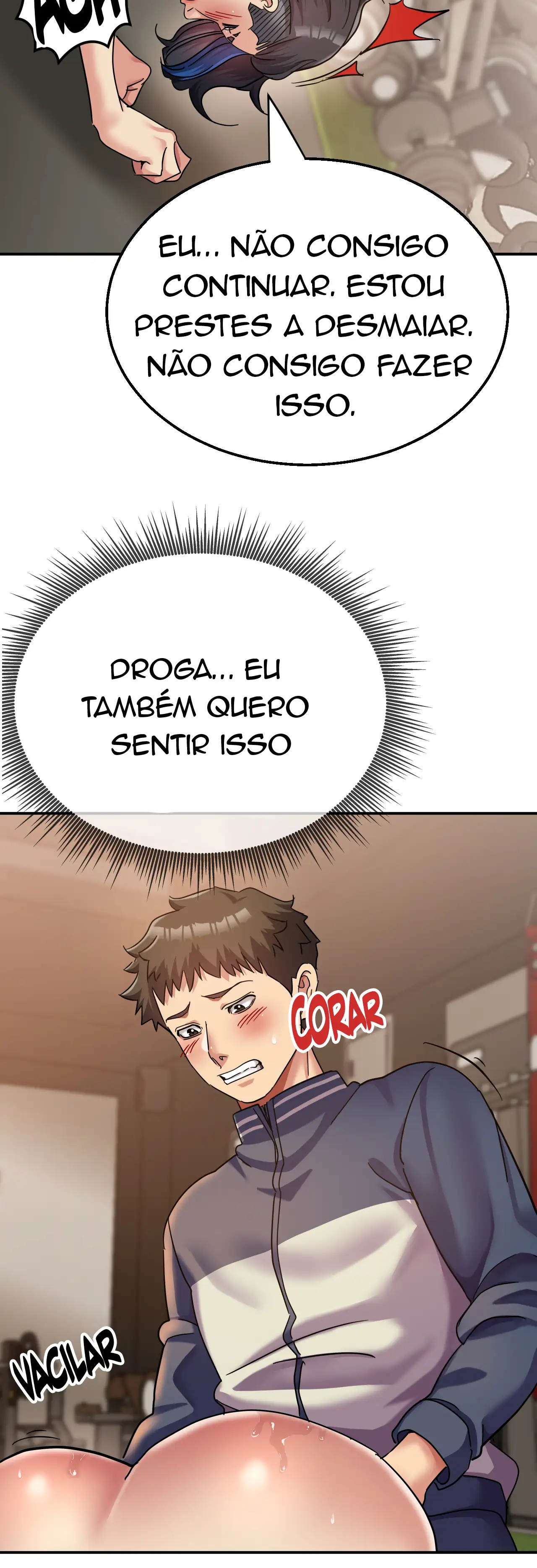 Ler Ring Of Might (Sem Censura) Capitulo 4 Page 56