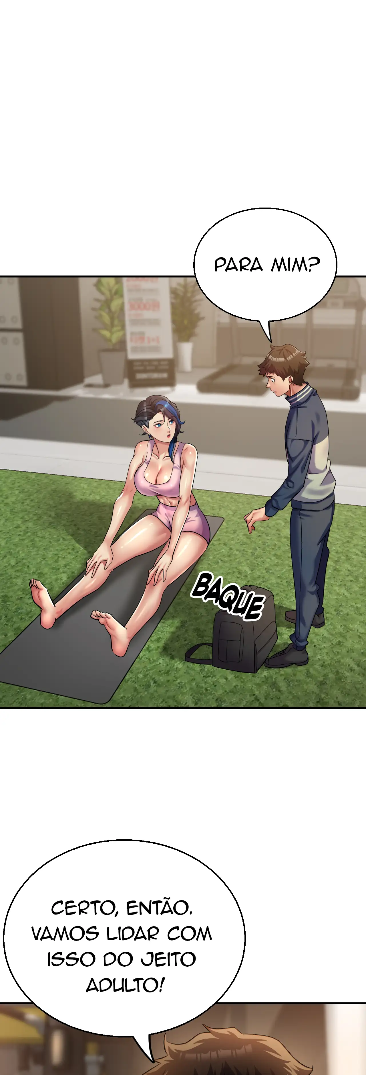 Ler Ring Of Might (Sem Censura) Capitulo 4 Page 6