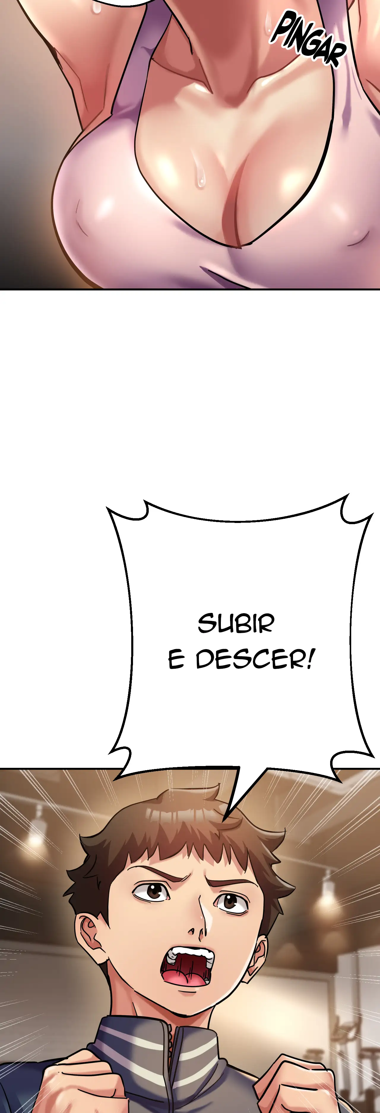 Ler Ring Of Might (Sem Censura) Capitulo 4 Page 8