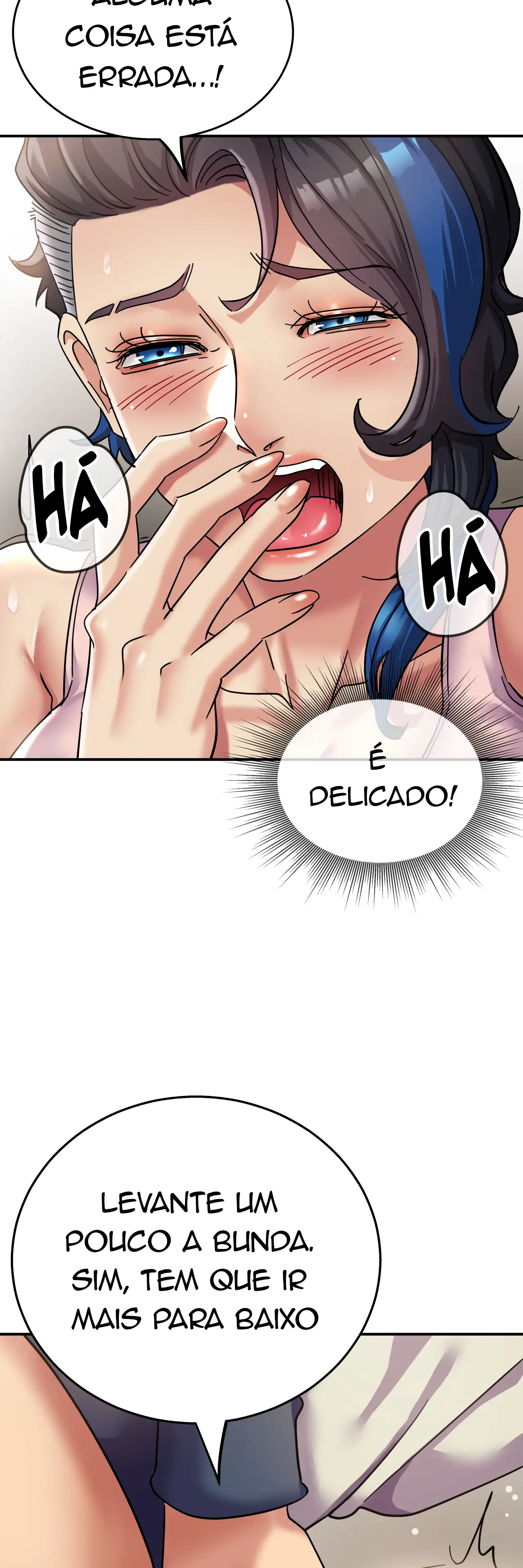 Ler Ring Of Might (Sem Censura) Capitulo 5 Page 18