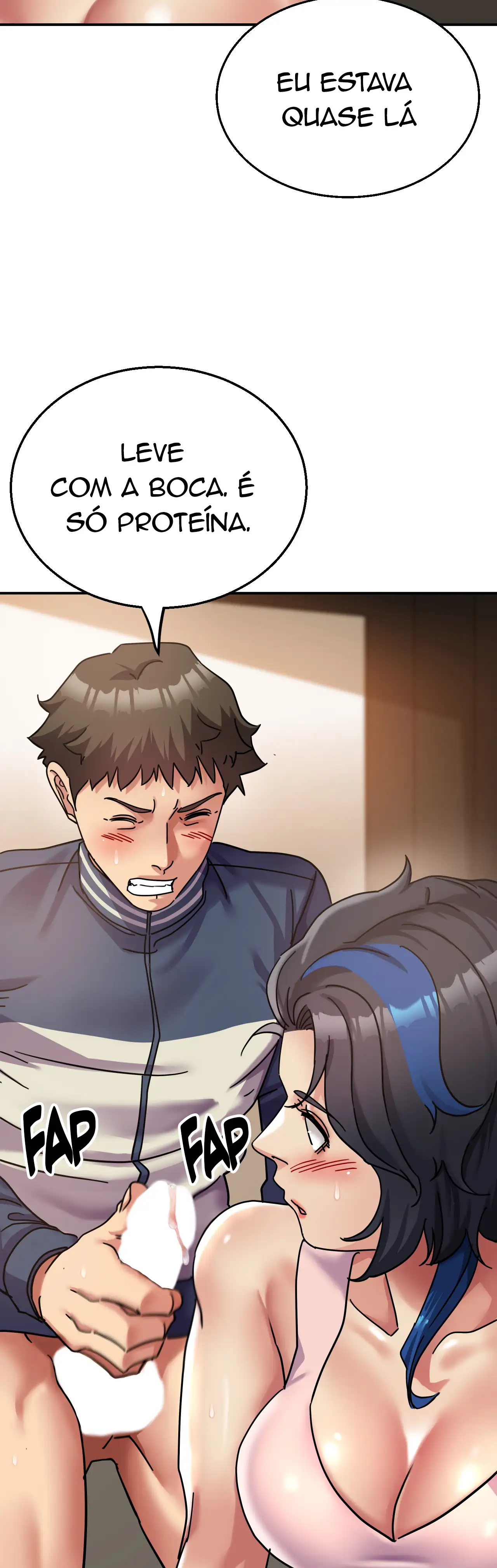 Ler Ring Of Might (Sem Censura) Capitulo 5 Page 29