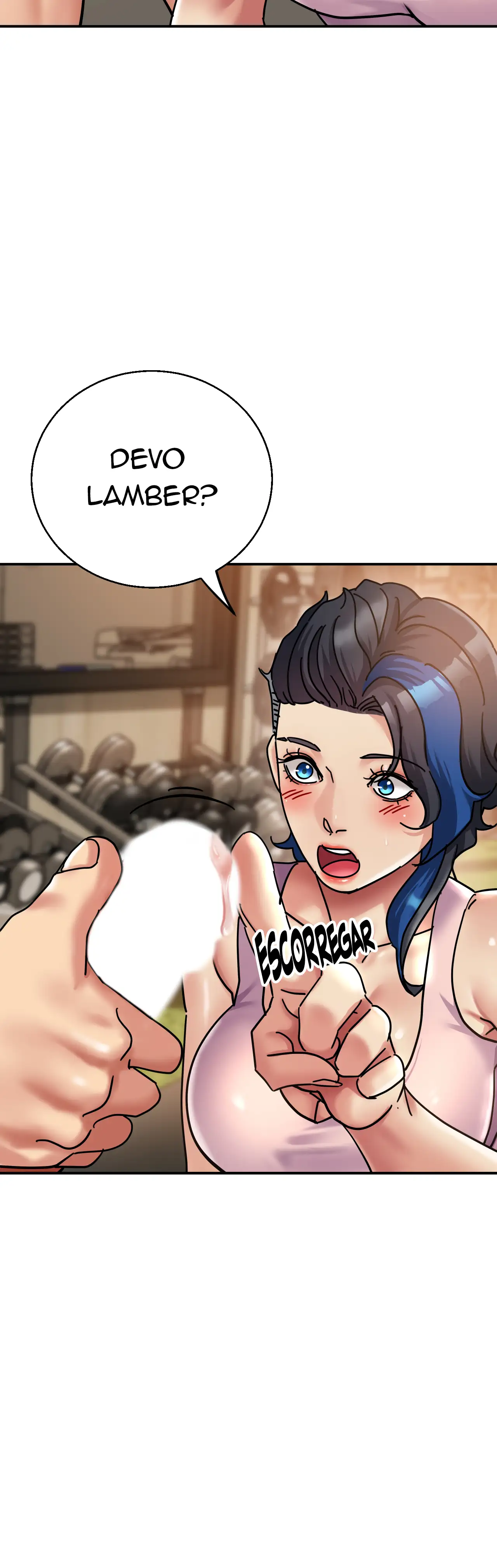 Ler Ring Of Might (Sem Censura) Capitulo 5 Page 30