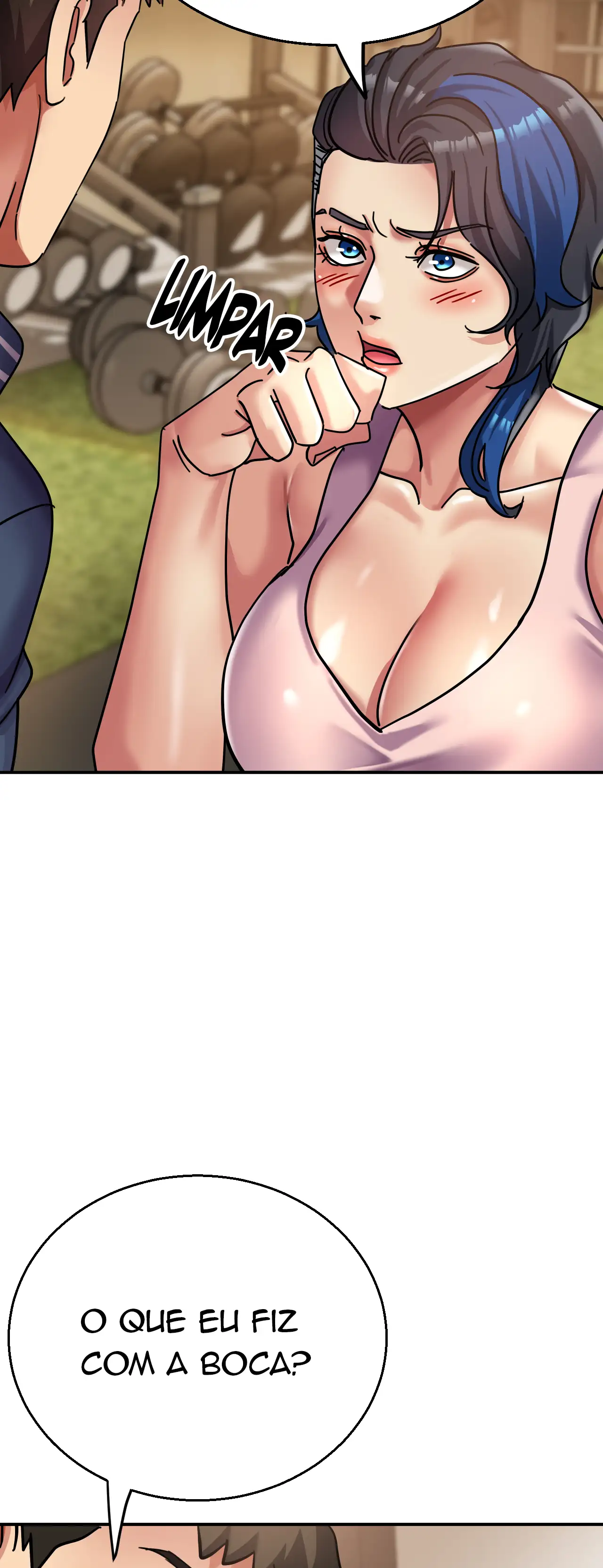 Ler Ring Of Might (Sem Censura) Capitulo 5 Page 38