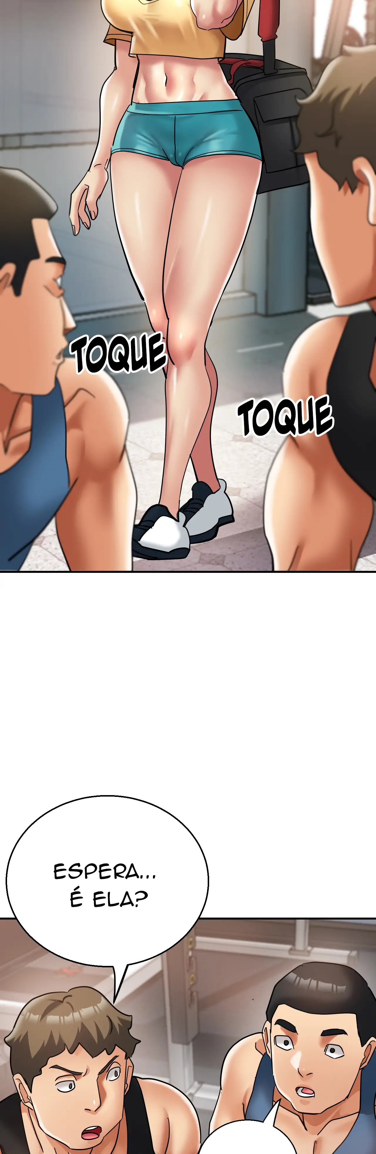Ler Ring Of Might (Sem Censura) Capitulo 5 Page 43