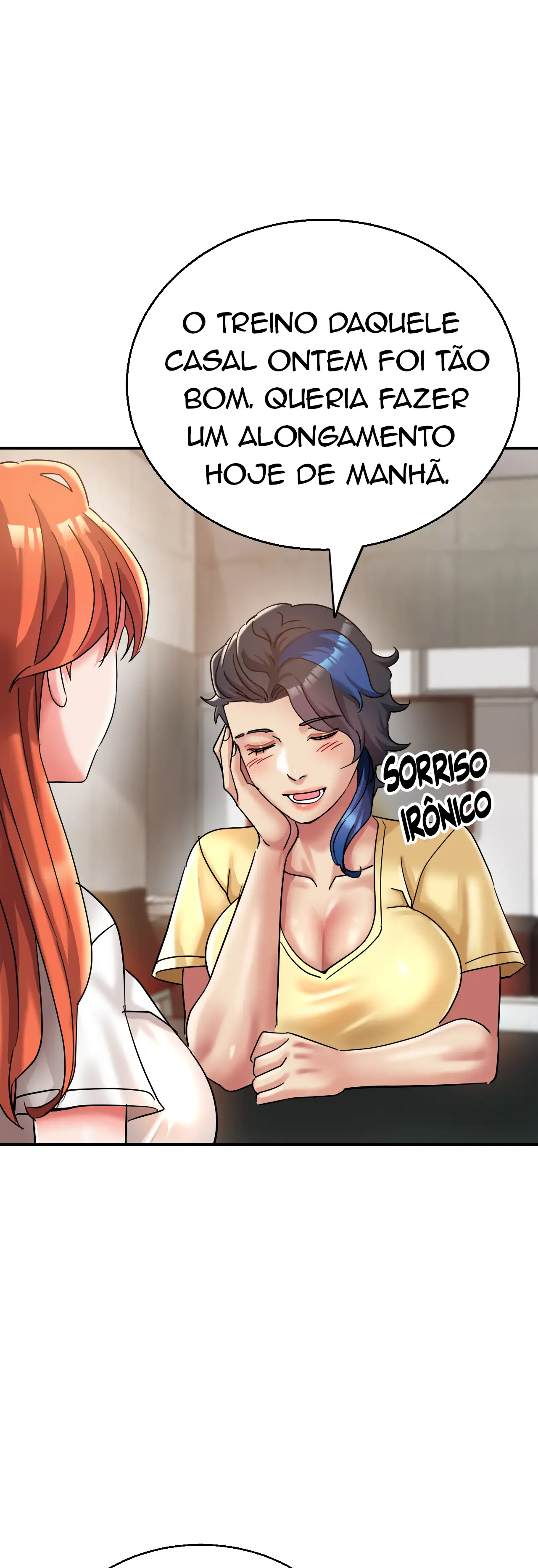Ler Ring Of Might (Sem Censura) Capitulo 5 Page 46