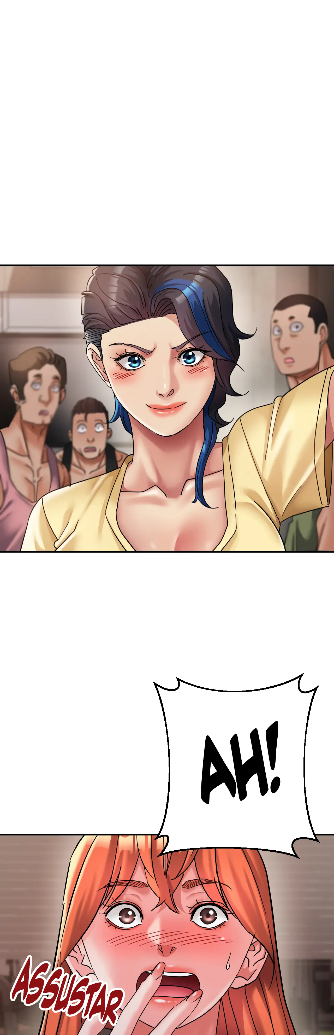 Ler Ring Of Might (Sem Censura) Capitulo 5 Page 50