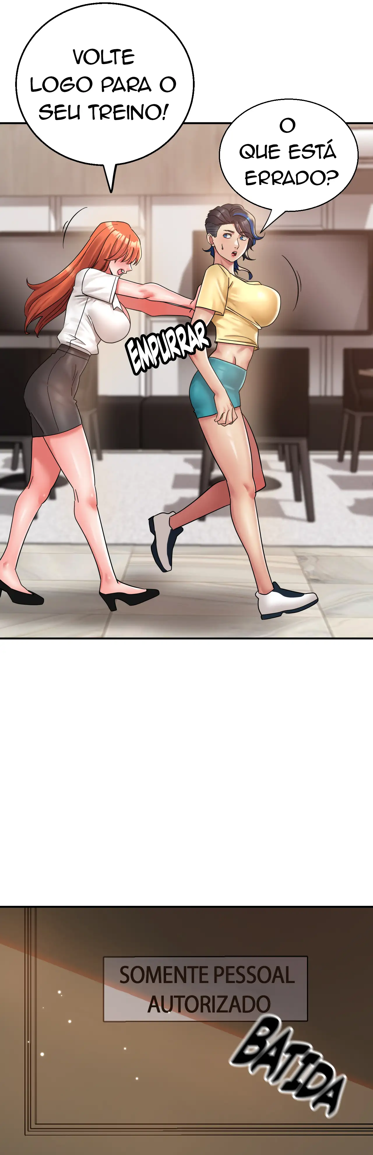 Ler Ring Of Might (Sem Censura) Capitulo 5 Page 52