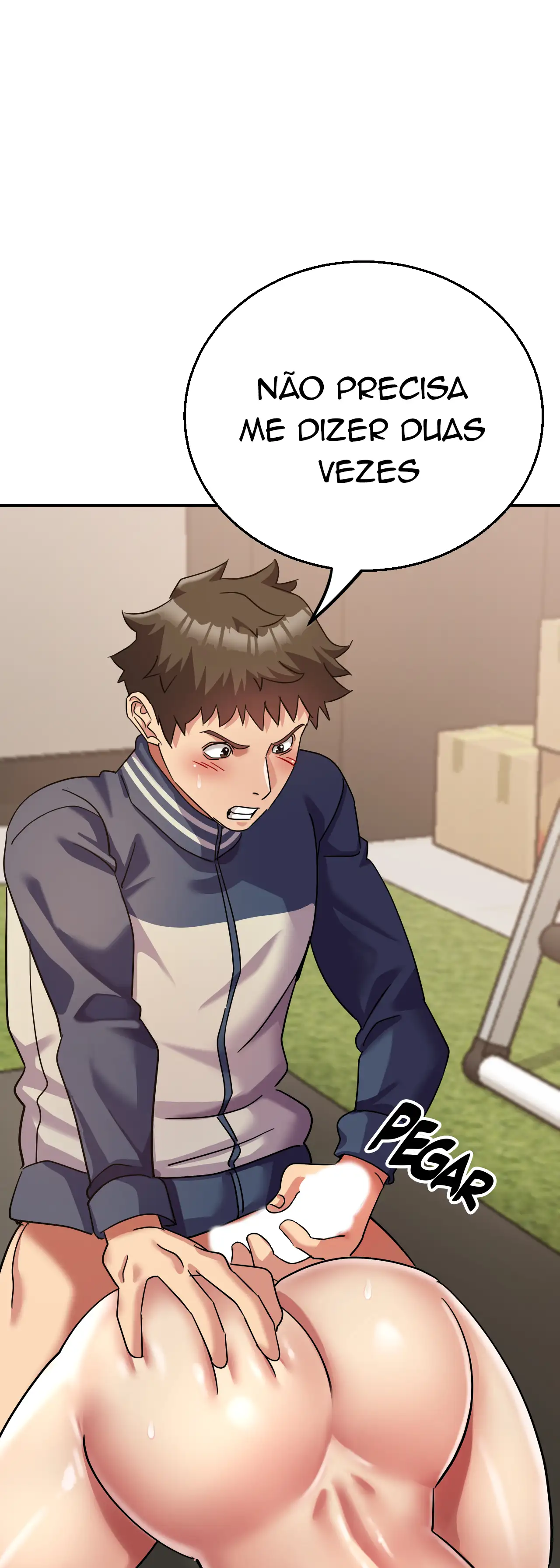 Ler Ring Of Might (Sem Censura) Capitulo 5 Page 6