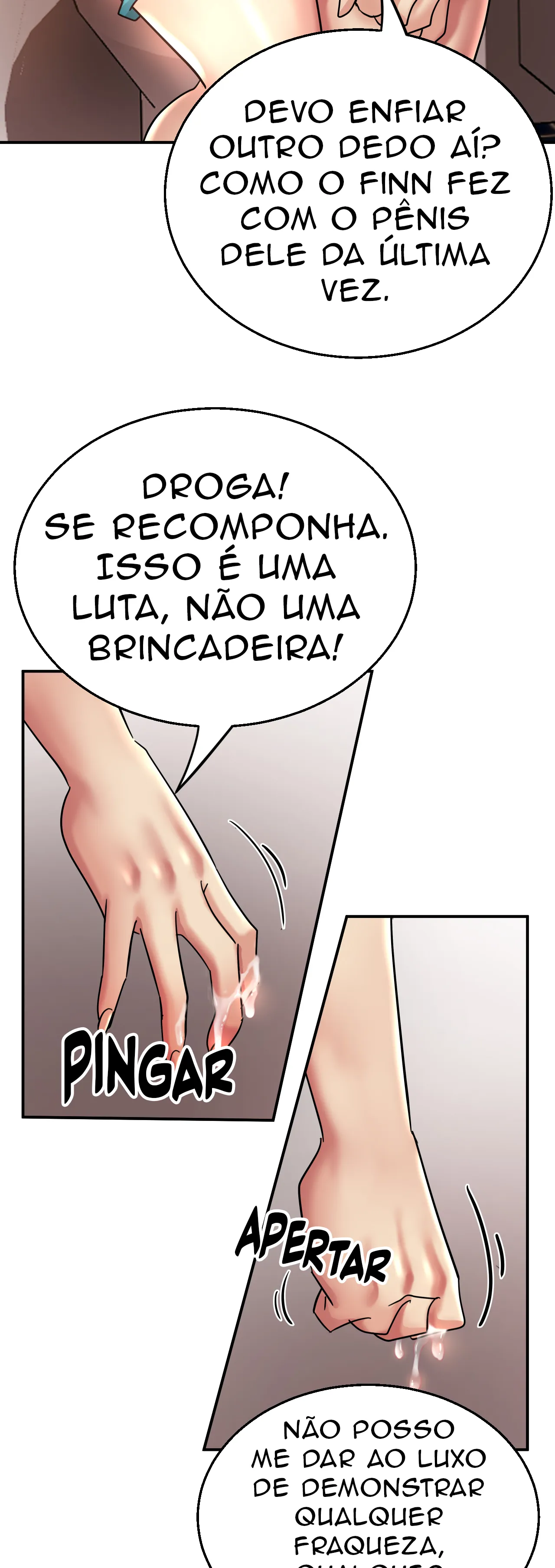 Ler Ring Of Might (Sem Censura) Capitulo 6 Page 16