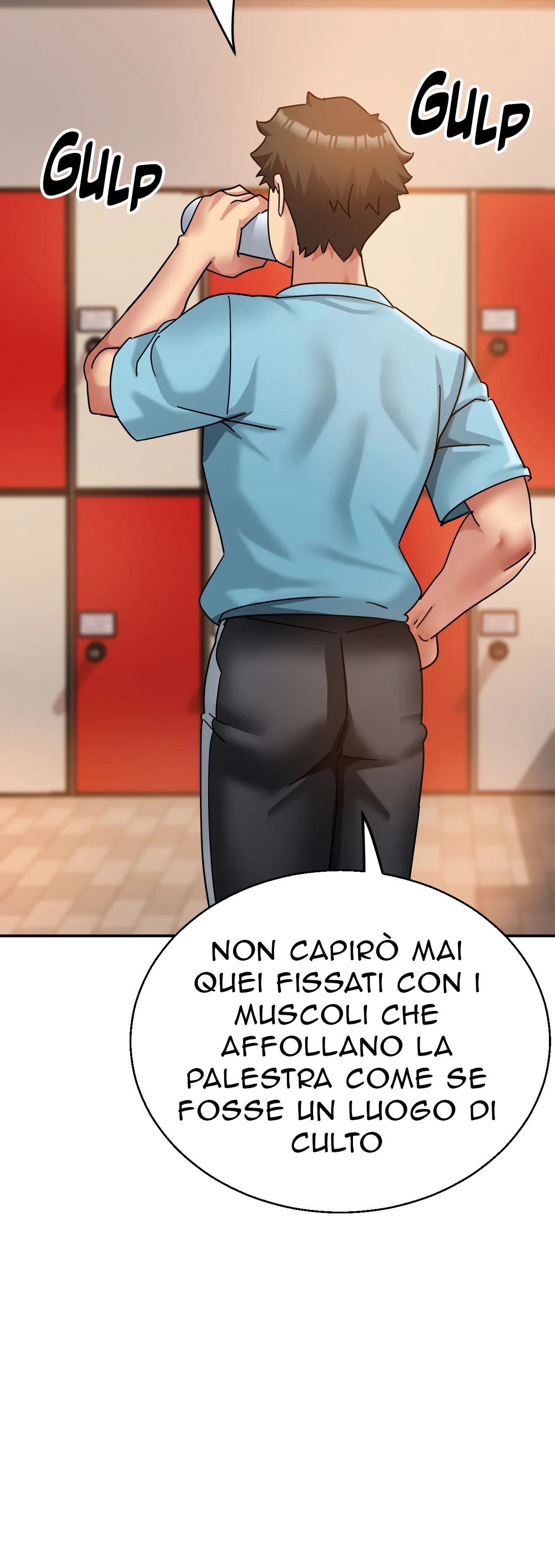 Ler Ring Of Might (Sem Censura) Capitulo 6 Page 19