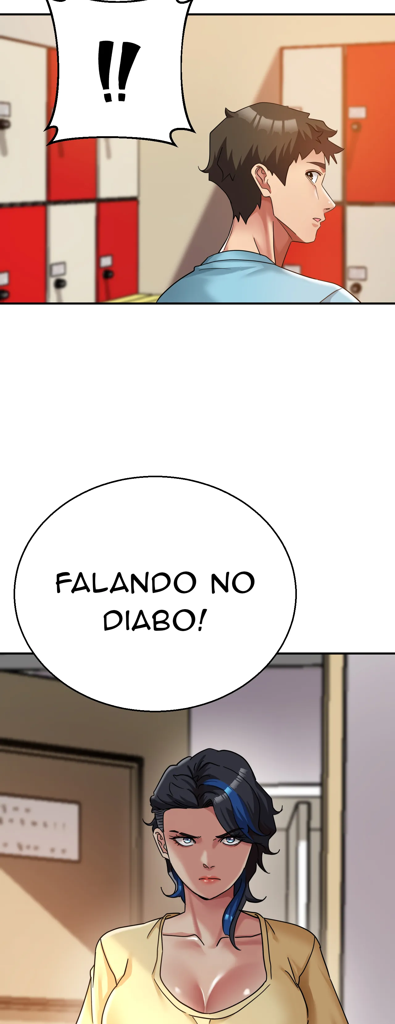 Ler Ring Of Might (Sem Censura) Capitulo 6 Page 21