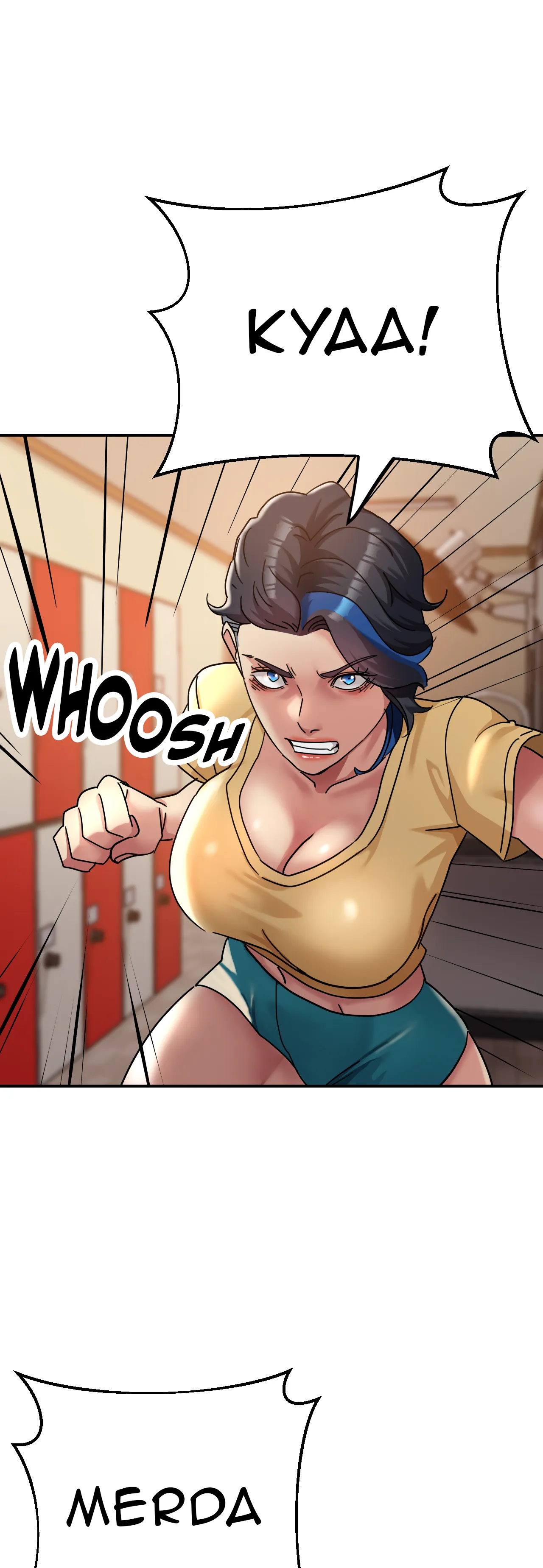 Ler Ring Of Might (Sem Censura) Capitulo 6 Page 25