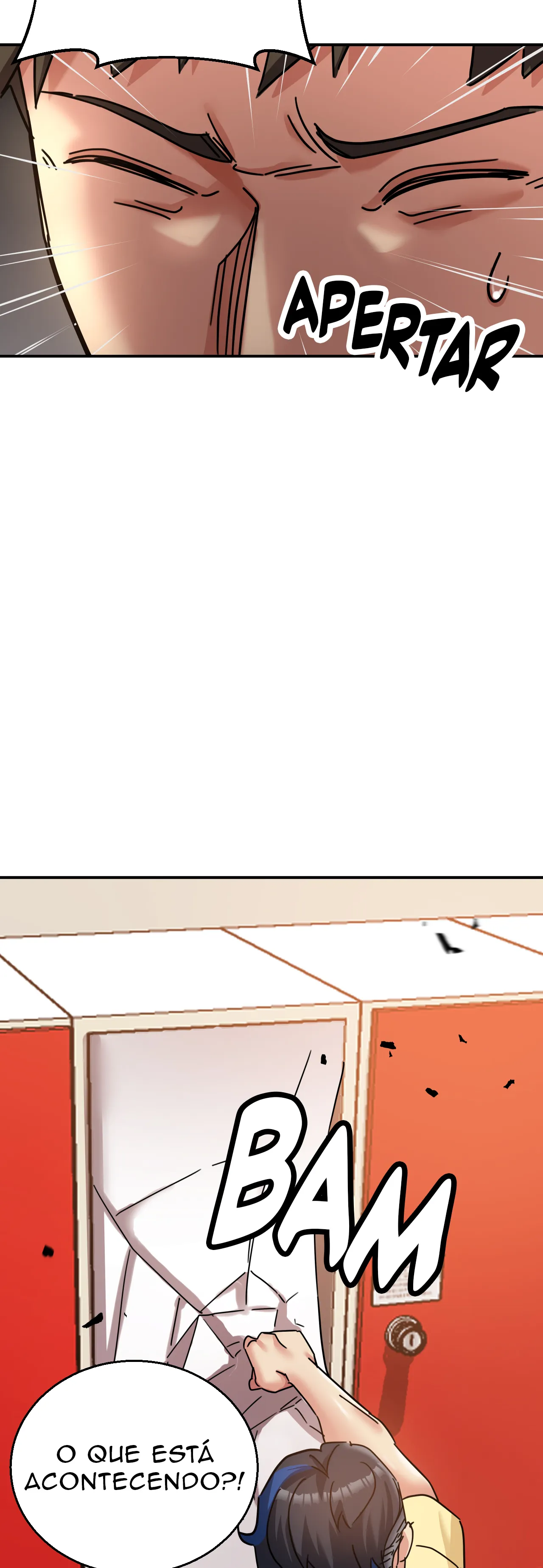 Ler Ring Of Might (Sem Censura) Capitulo 6 Page 26