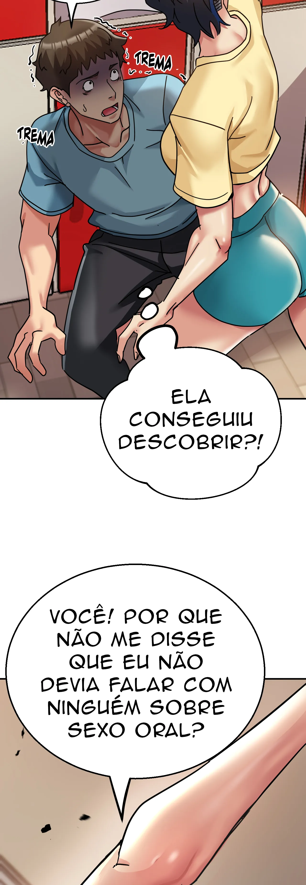 Ler Ring Of Might (Sem Censura) Capitulo 6 Page 27