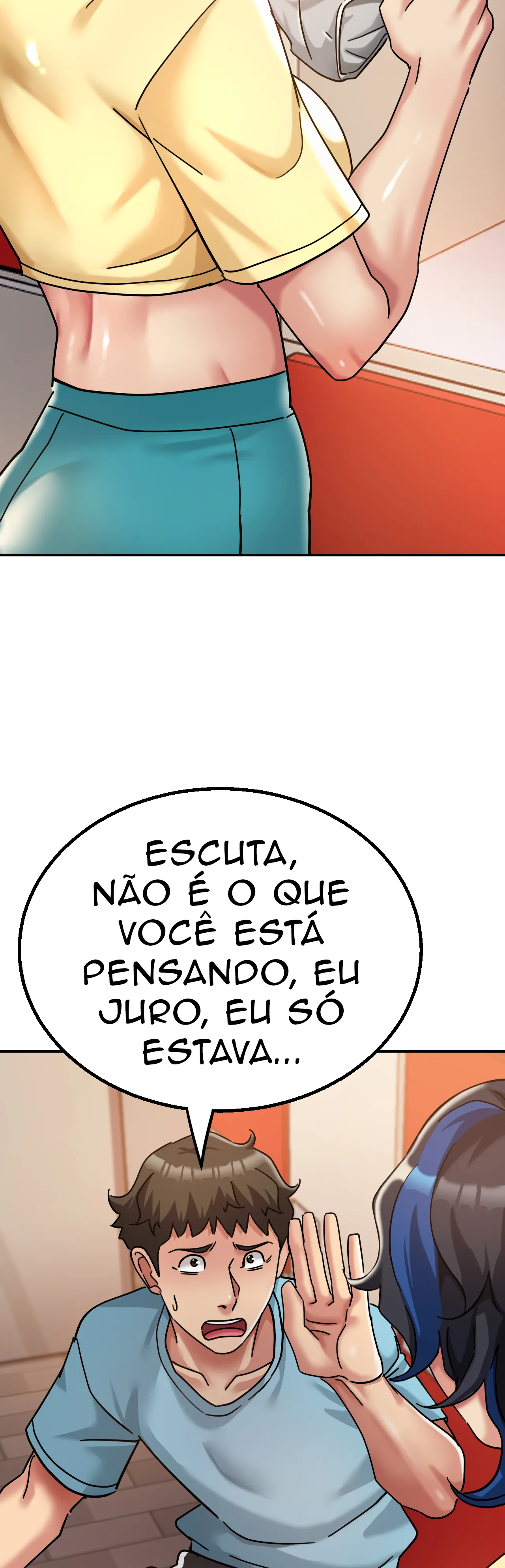 Ler Ring Of Might (Sem Censura) Capitulo 6 Page 32