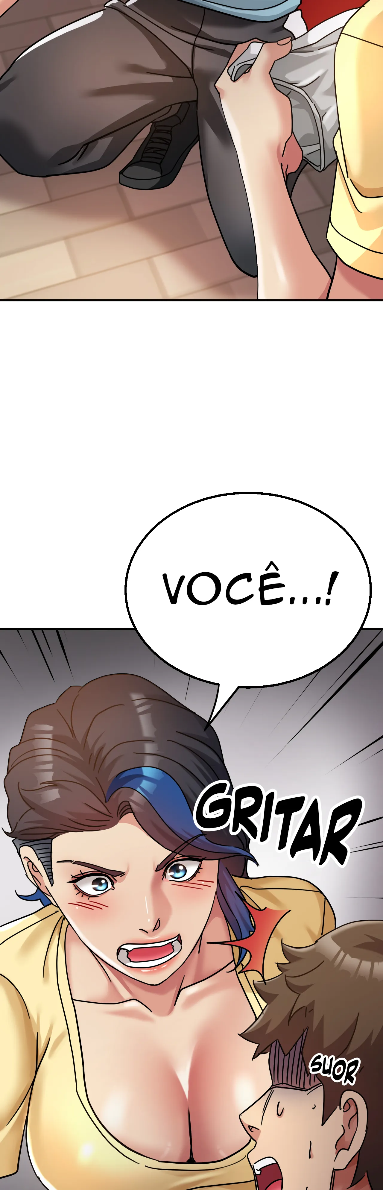 Ler Ring Of Might (Sem Censura) Capitulo 6 Page 33