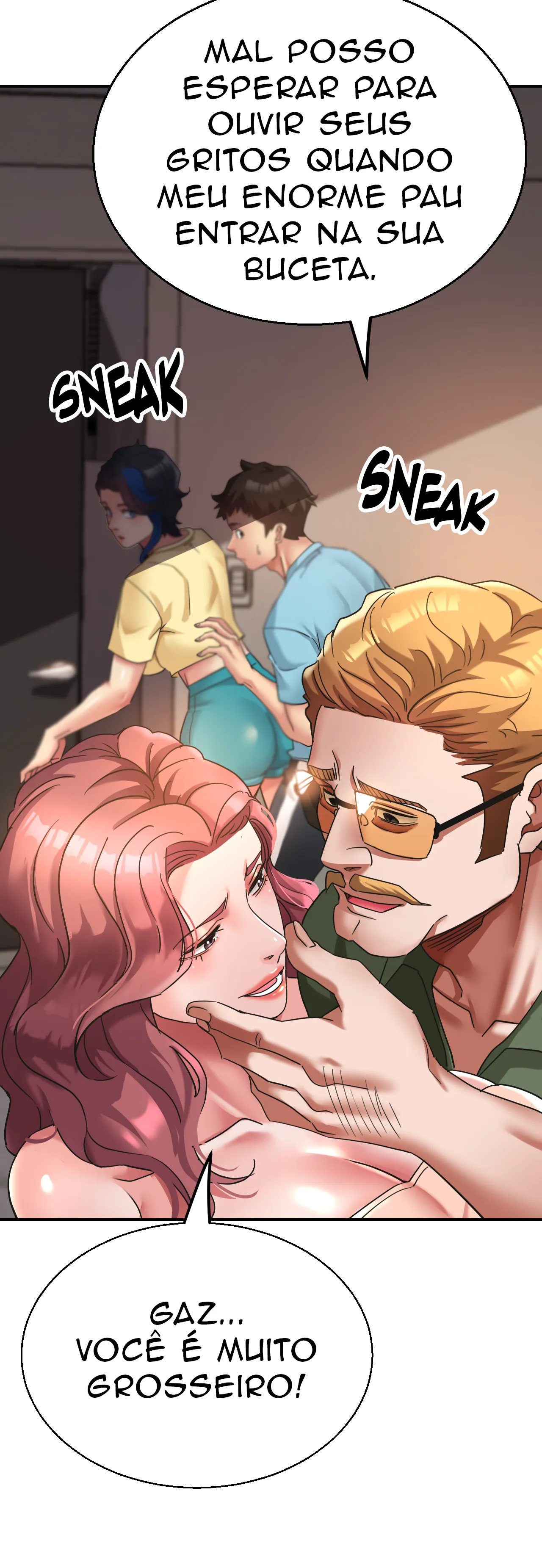 Ler Ring Of Might (Sem Censura) Capitulo 6 Page 37