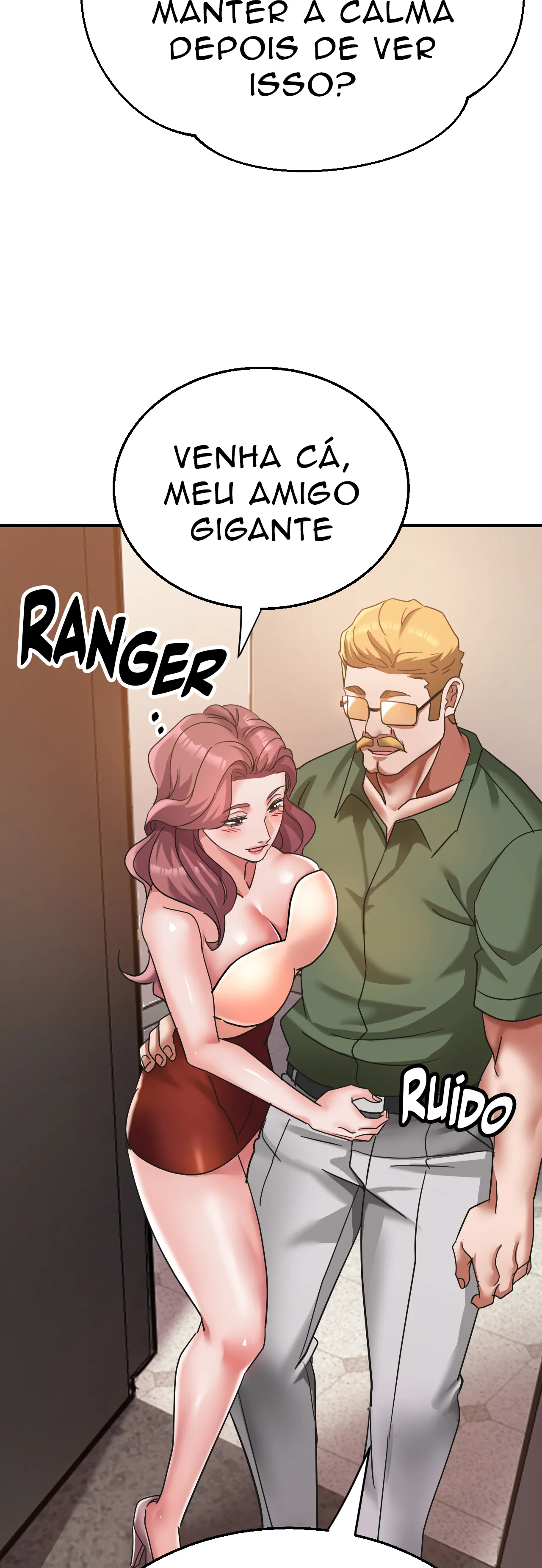Ler Ring Of Might (Sem Censura) Capitulo 6 Page 39