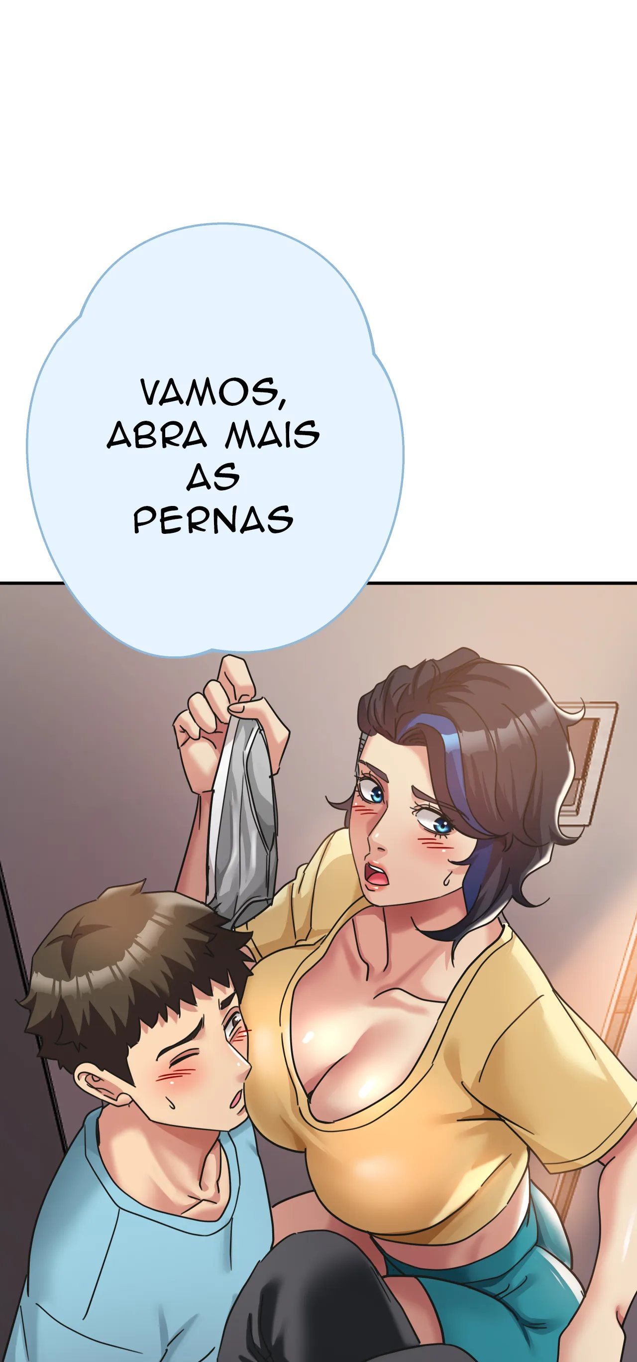 Ler Ring Of Might (Sem Censura) Capitulo 6 Page 49