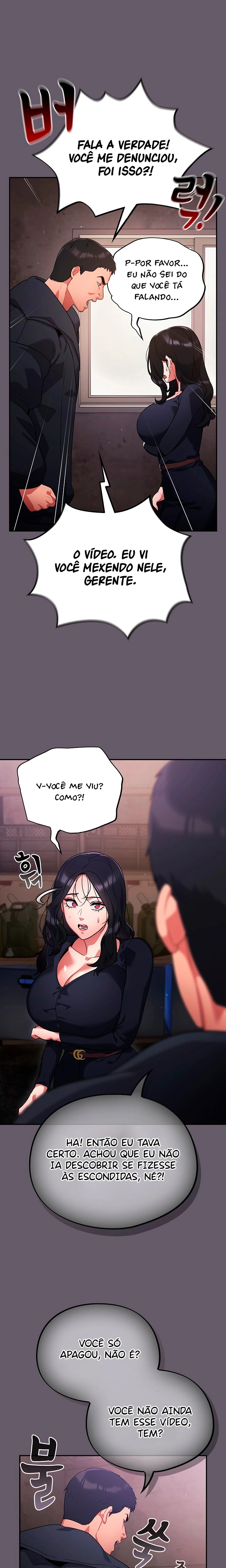 Ler Stupidemic Capitulo 7 Page 16