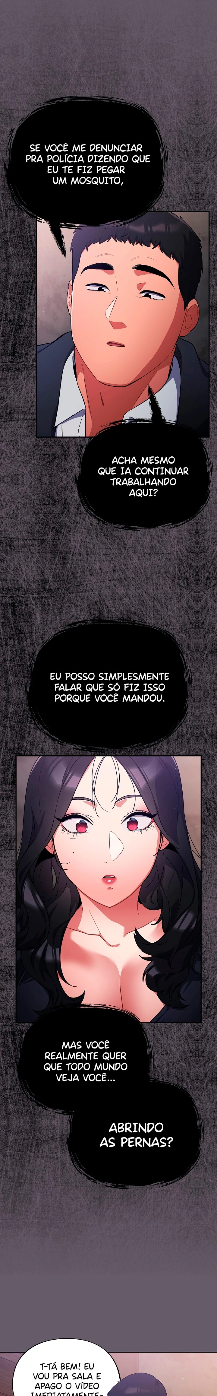 Ler Stupidemic Capitulo 7 Page 19
