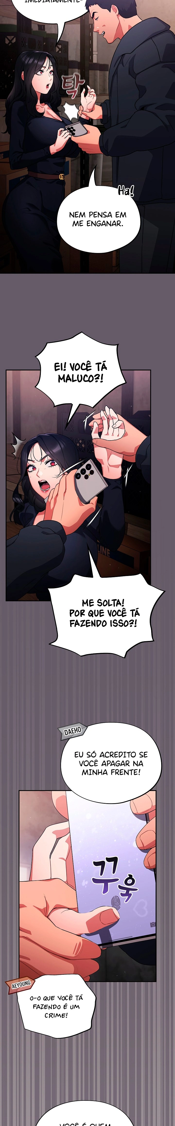 Ler Stupidemic Capitulo 7 Page 20
